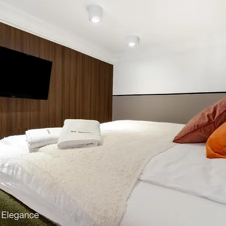 Apartment Mye - Piotrkowska 37 Elegance Łódź